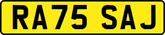 RA75SAJ