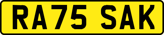 RA75SAK