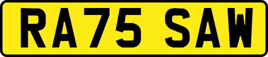 RA75SAW