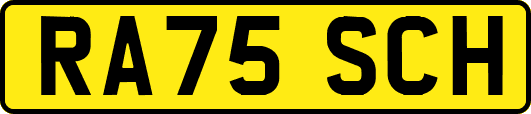 RA75SCH