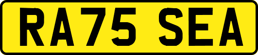 RA75SEA