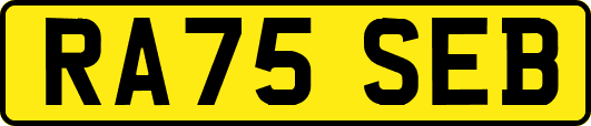 RA75SEB