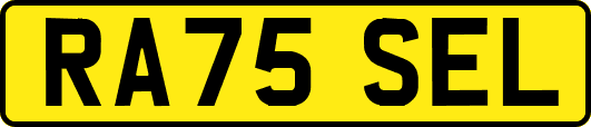 RA75SEL