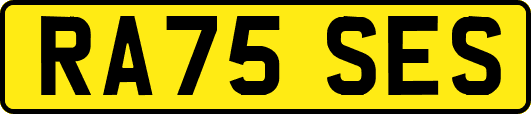 RA75SES