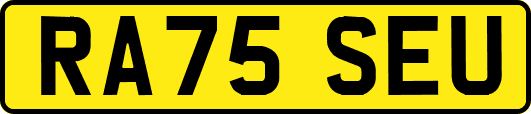 RA75SEU