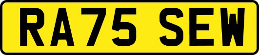 RA75SEW