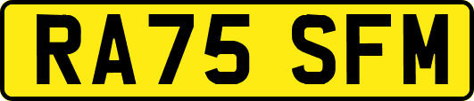 RA75SFM