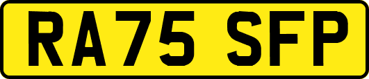 RA75SFP