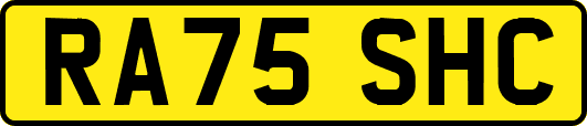 RA75SHC