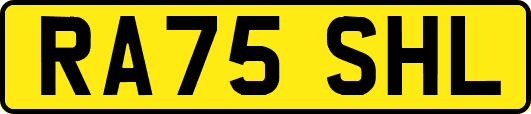 RA75SHL