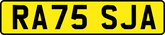 RA75SJA