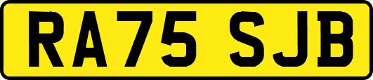 RA75SJB
