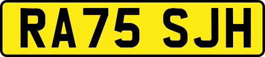 RA75SJH