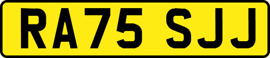RA75SJJ