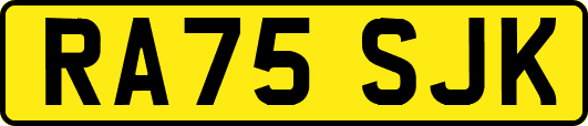 RA75SJK