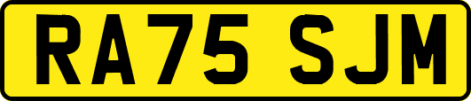 RA75SJM