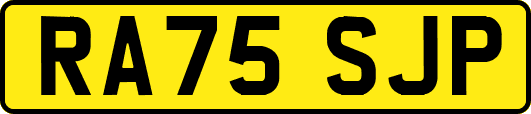 RA75SJP