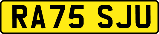 RA75SJU