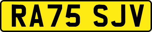 RA75SJV