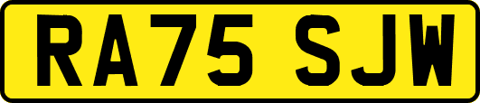 RA75SJW