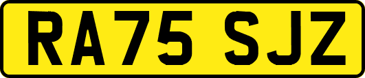 RA75SJZ
