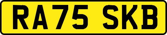 RA75SKB