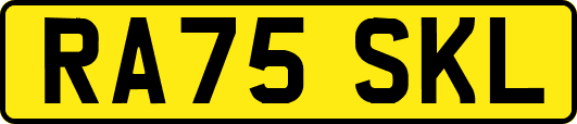 RA75SKL