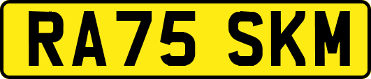 RA75SKM
