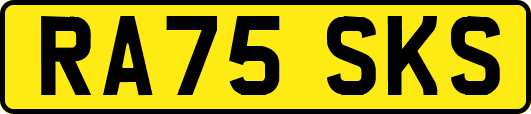 RA75SKS