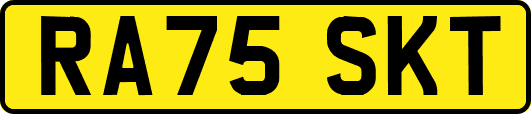RA75SKT