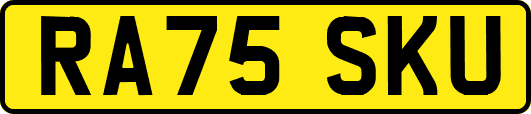 RA75SKU