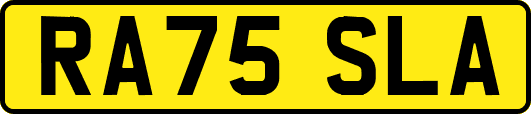 RA75SLA