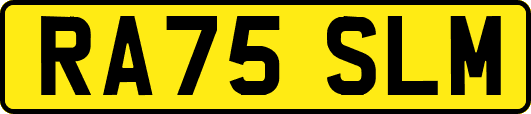 RA75SLM