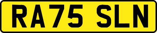 RA75SLN