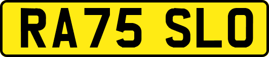 RA75SLO