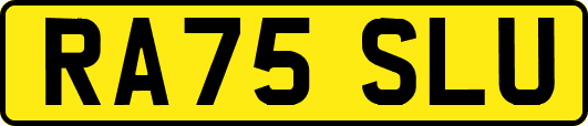 RA75SLU