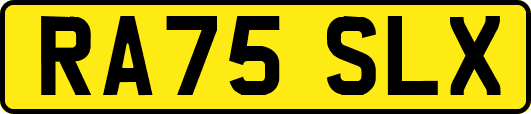 RA75SLX