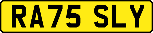 RA75SLY
