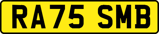 RA75SMB