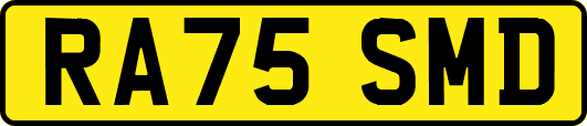 RA75SMD