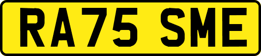 RA75SME