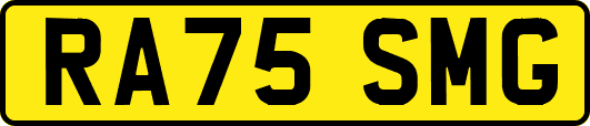 RA75SMG