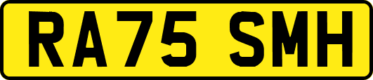 RA75SMH