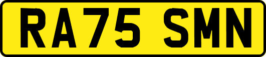RA75SMN