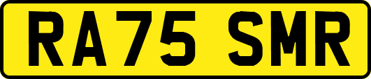 RA75SMR