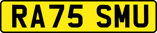 RA75SMU