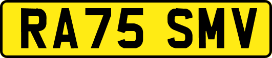 RA75SMV