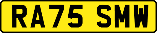 RA75SMW