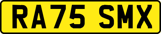 RA75SMX