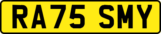 RA75SMY